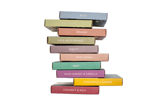 The Collection, Set of 12