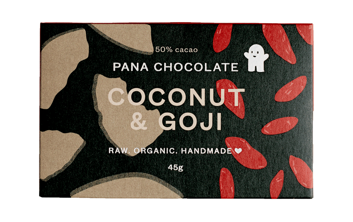 Coconut & Goji