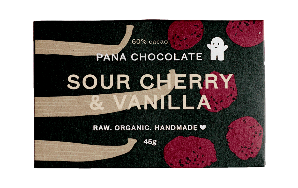 Sour Cherry & Vanilla