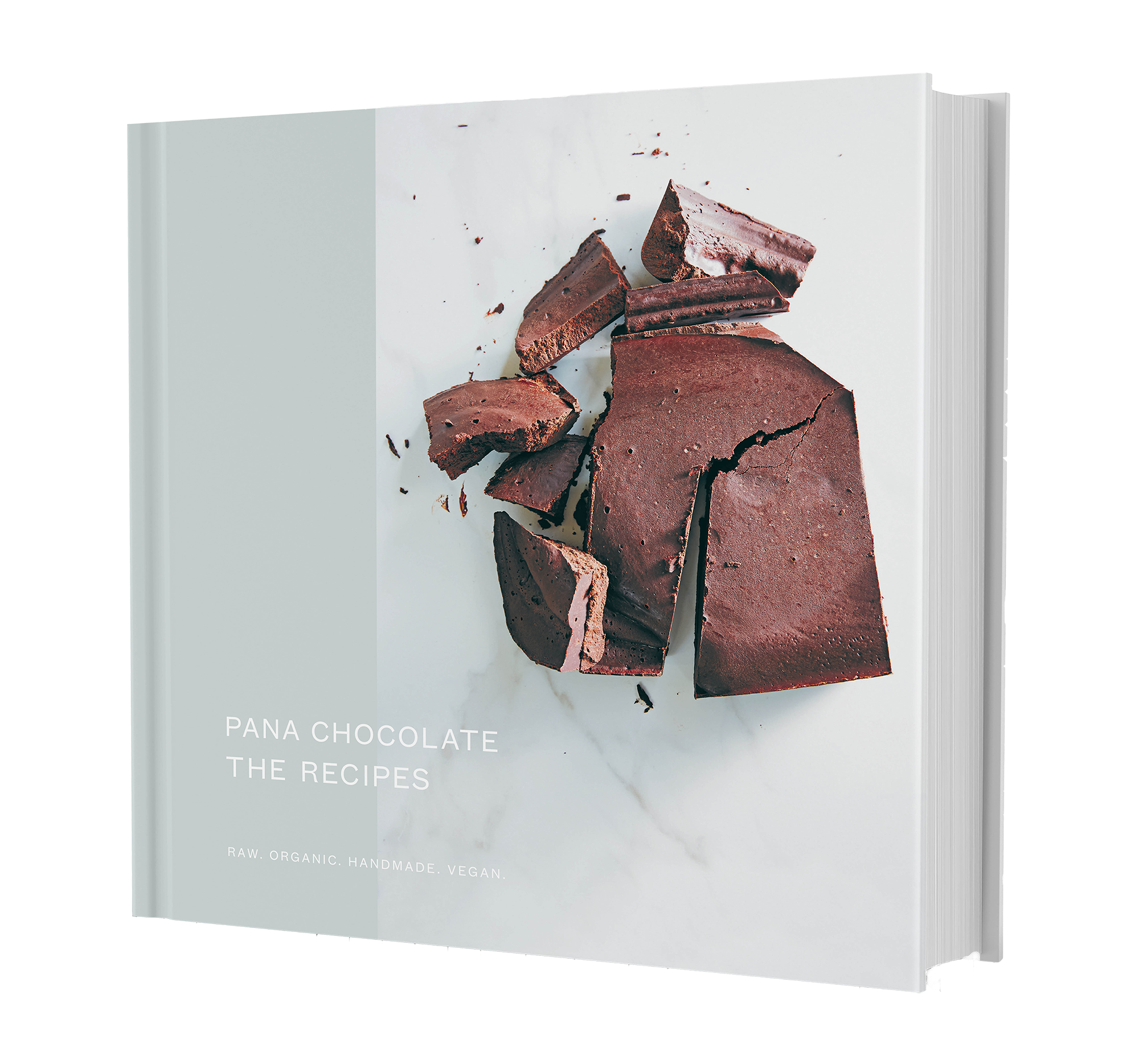 Pana Chocolate The Recipes